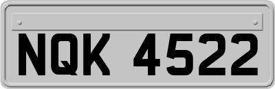NQK4522