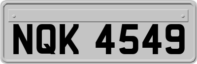 NQK4549