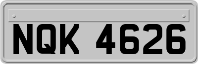 NQK4626