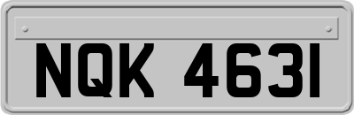 NQK4631