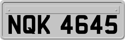 NQK4645