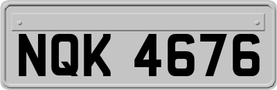 NQK4676