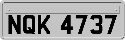 NQK4737