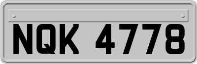 NQK4778