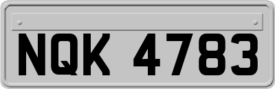 NQK4783