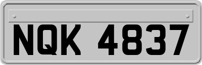 NQK4837