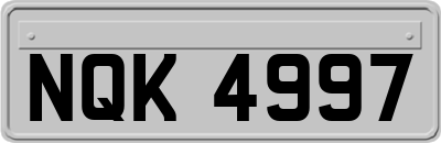 NQK4997