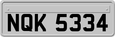 NQK5334