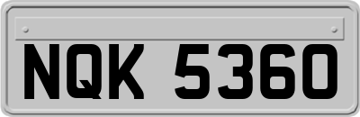NQK5360