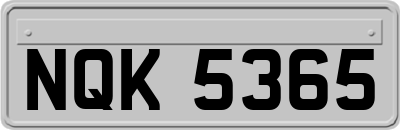 NQK5365