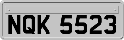 NQK5523
