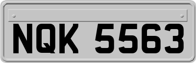 NQK5563