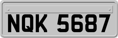NQK5687