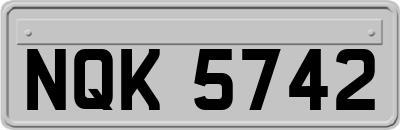NQK5742