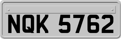 NQK5762