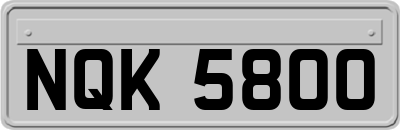 NQK5800