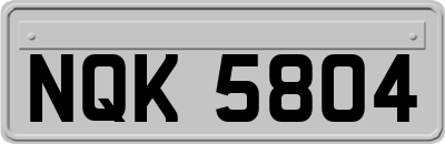 NQK5804