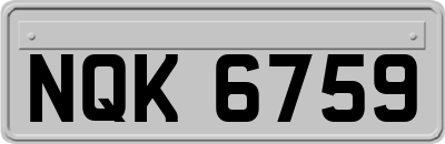 NQK6759