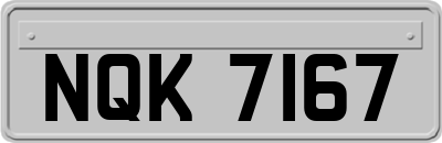 NQK7167