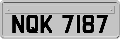 NQK7187