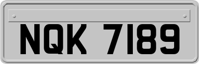 NQK7189