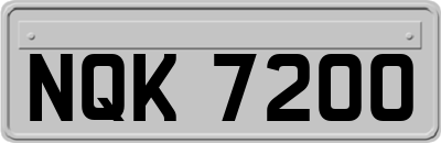 NQK7200