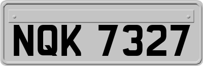 NQK7327