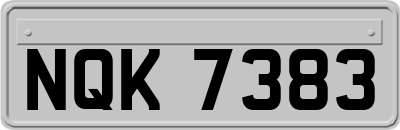 NQK7383