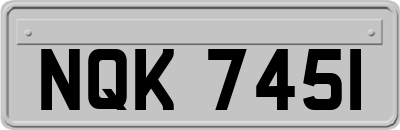 NQK7451