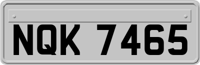 NQK7465
