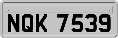 NQK7539