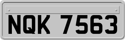 NQK7563