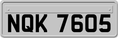 NQK7605