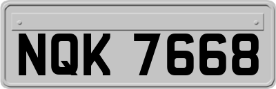 NQK7668