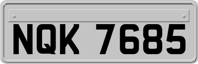 NQK7685