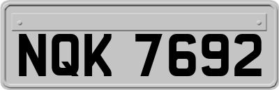 NQK7692