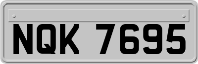 NQK7695