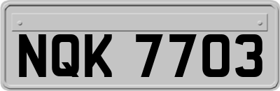 NQK7703