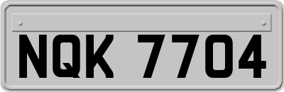 NQK7704