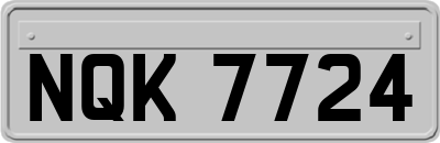 NQK7724