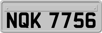 NQK7756