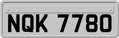 NQK7780