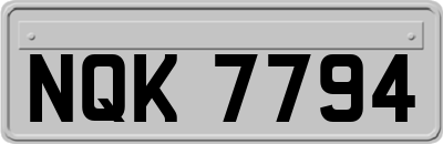 NQK7794