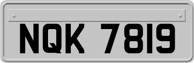 NQK7819