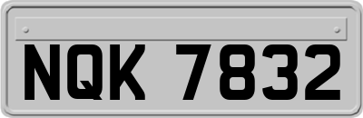 NQK7832