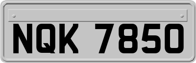 NQK7850