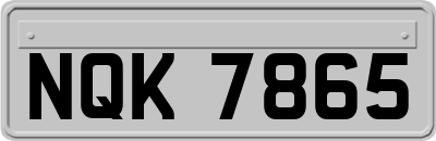 NQK7865