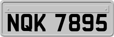 NQK7895
