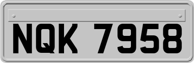 NQK7958