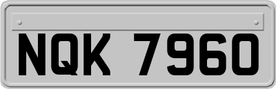 NQK7960